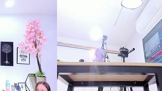 Siouxsie cenobite online show from November 4, 11:03 am