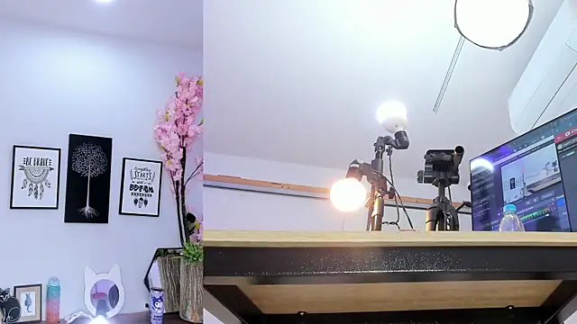 Siouxsie cenobite online show from March 3, 11:28 am