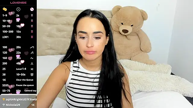 DarcieJane online show from December 4, 2:36 am