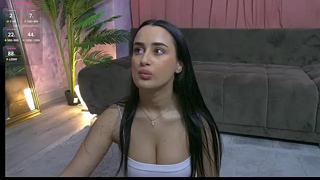 DarcieJane online show from May 18, 6:23 pm