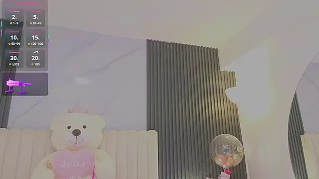 Madiee Rhea online show from May 21, 7:44 pm