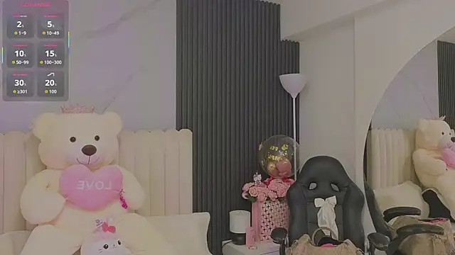 Madiee Rhea online show from May 15, 7:34 pm