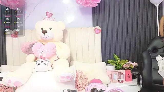 Madiee Rhea online show from April 30, 7:43 pm