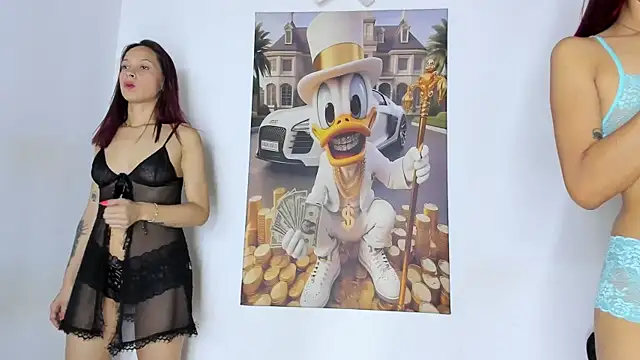 Funny Xtreme Group69 online show from April 22, 12:06 am