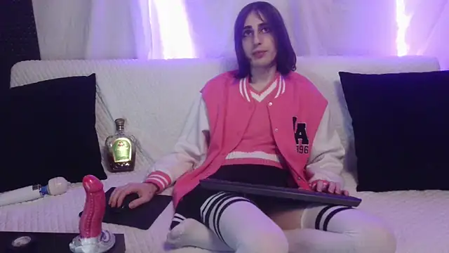 BunnyMoxxie online show from March 31, 1:29 am
