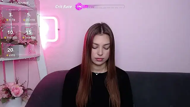 MilanaAngelAs online show from April 25, 4:48 am