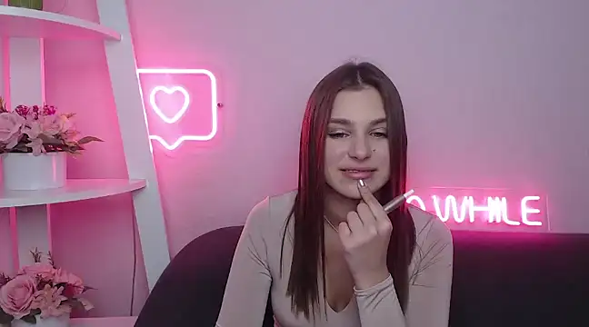 Snapshot of MilanaAngelAs chatting on February 16, 1:38 pm MilanaAngelAs online show from February 16, 1:38 pm