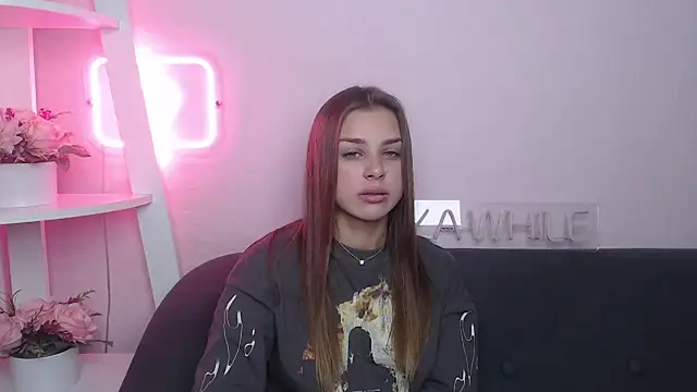 MilanaAngelAs online show from November 23, 9:52 am