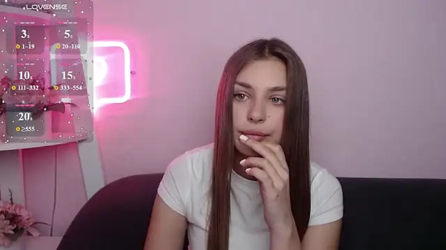 MilanaAngelAs online show from May 29, 4:40 am