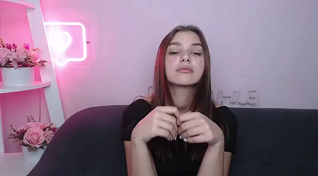 Snapshot of MilanaAngelAs chatting on March 2, 5:30 pm MilanaAngelAs online show from March 2, 5:30 pm