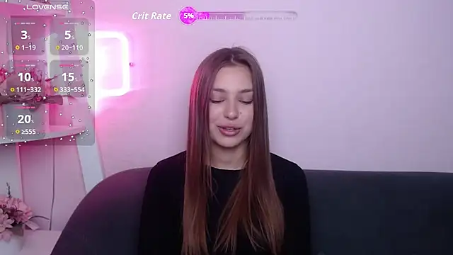 MilanaAngelAs online show from June 2, 4:45 am