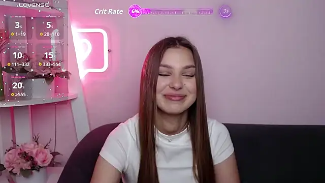 MilanaAngelAs online show from May 10, 4:49 am