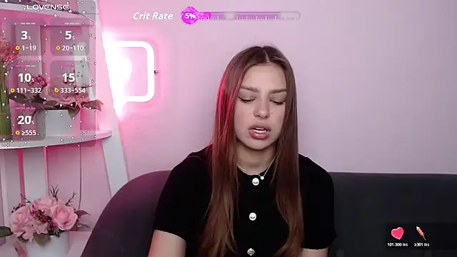 MilanaAngelAs online show from May 11, 4:36 am
