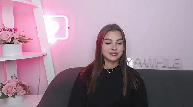 Snapshot of MilanaAngelAs chatting on March 15, 8:58 am MilanaAngelAs online show from March 15, 8:58 am