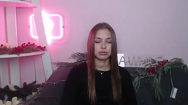 MilanaAngelAs online show from January 11, 5:58 am