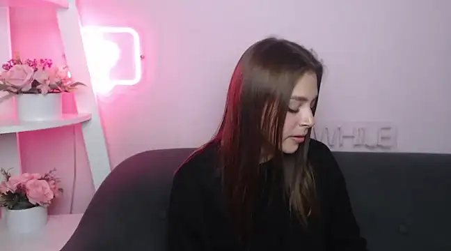 Snapshot of MilanaAngelAs chatting on March 15, 5:48 pm MilanaAngelAs online show from March 15, 5:48 pm