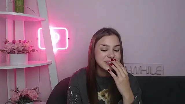 MilanaAngelAs online show from November 3, 8:34 pm