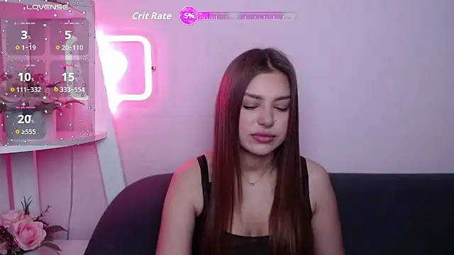 MilanaAngelAs online show from May 22, 4:43 am