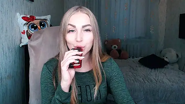  KittyBoo online show from November 29, 7:52 am