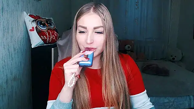 Snapshot of _KittyBoo chatting on January 16, 7:23 am KittyBoo online show from January 16, 7:23 am