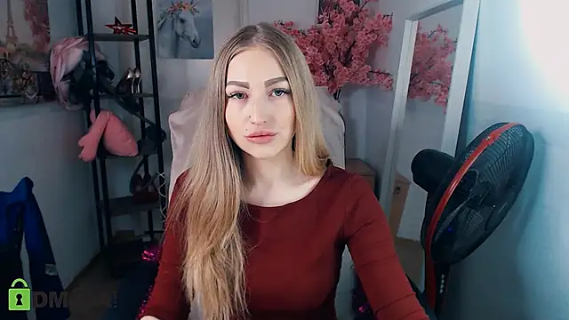  KittyBoo online show from January 26, 3:03 pm