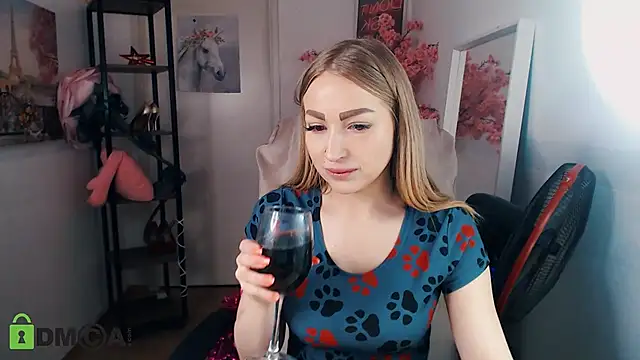  KittyBoo online show from January 23, 8:36 am