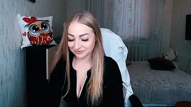  KittyBoo online show from October 26, 10:26 am