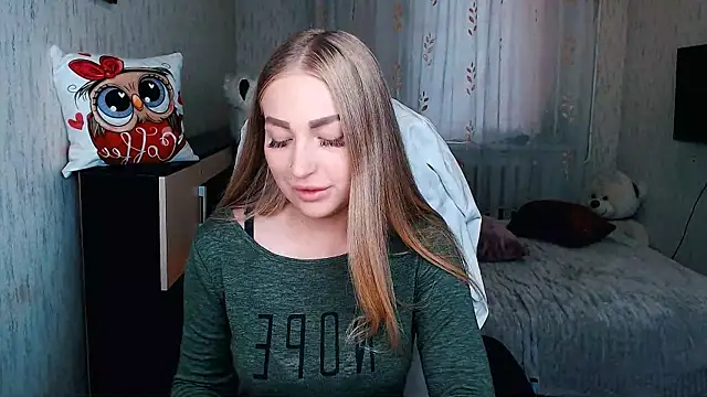  KittyBoo online show from October 16, 7:38 am