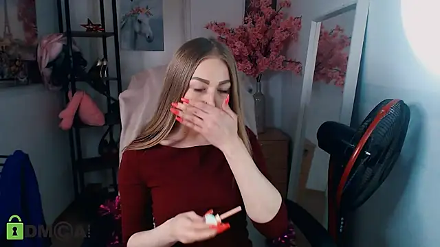  KittyBoo online show from January 26, 6:27 pm