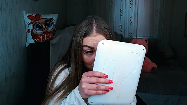 Snapshot of _KittyBoo chatting on March 2, 7:15 am KittyBoo online show from March 2, 7:15 am