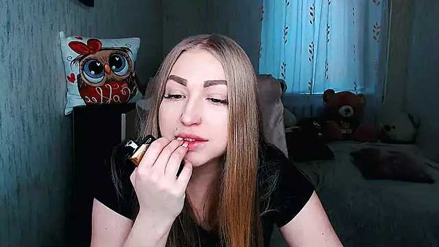 Snapshot of _KittyBoo chatting on February 18, 10:55 am KittyBoo online show from February 18, 10:55 am