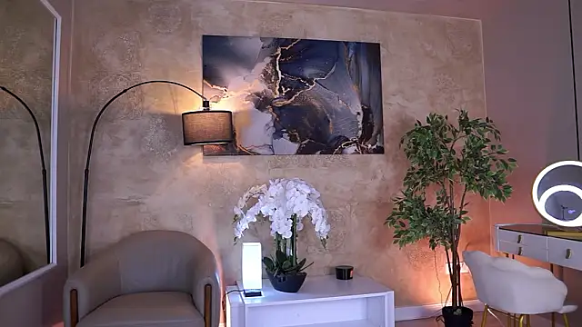 EvaZane online show from March 25, 9:14 pm