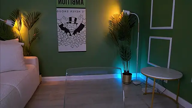 EvaZane online show from April 15, 10:21 pm