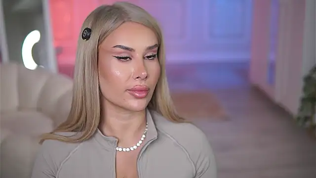 EvaZane online show from February 2, 8:41 pm