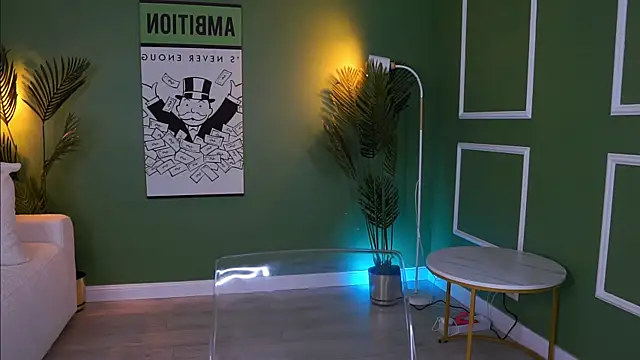 EvaZane online show from April 13, 8:57 pm