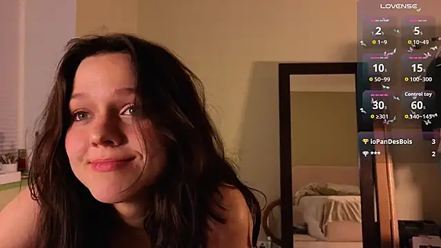 Addelin Moon online show from December 5, 5:55 pm