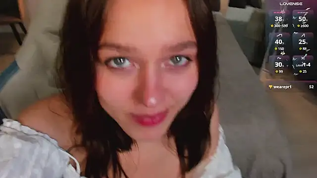 Addelin Moon online show from September 20, 10:26 pm