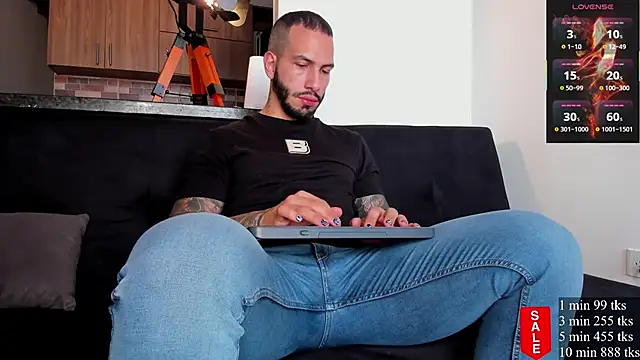 Matt Ferrer online show from November 21, 8:08 pm