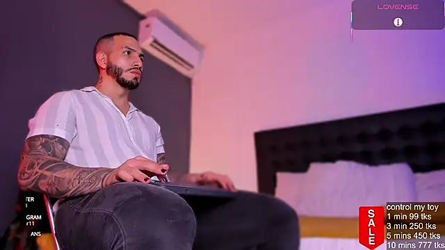 Matt Ferrer online show from October 24, 8:52 pm