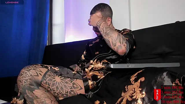 Matt Ferrer online show from January 6, 8:35 pm