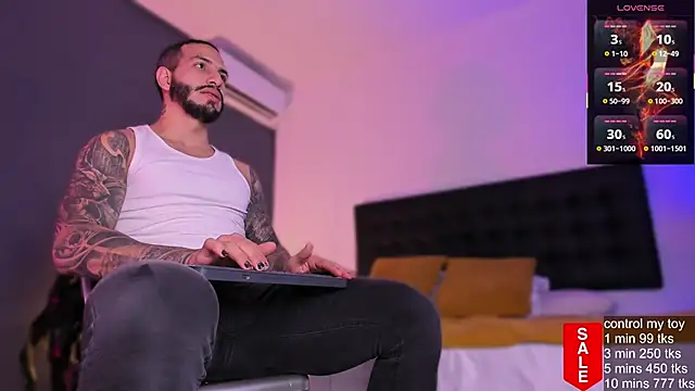 Matt Ferrer online show from November 6, 8:13 pm