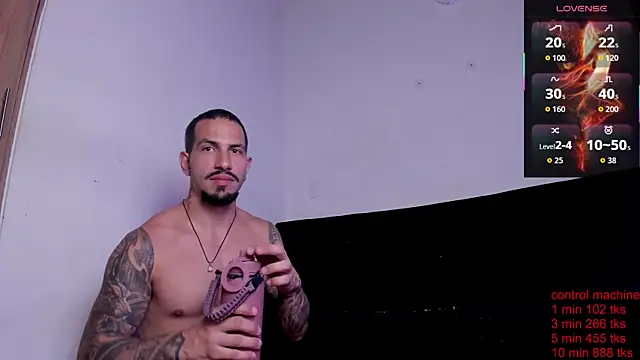 Matt Ferrer online show from July 11, 6:19 pm
