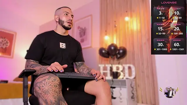 Matt Ferrer online show from November 12, 8:12 pm