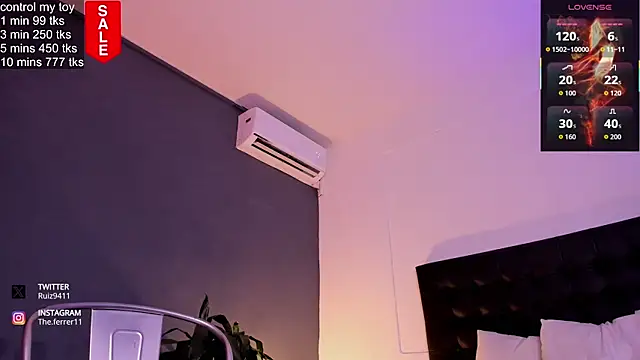 Matt Ferrer online show from November 7, 8:13 pm