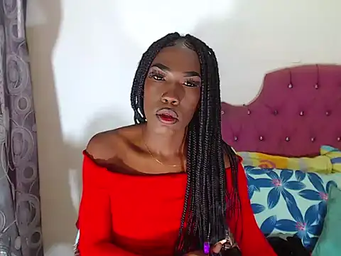 KandyHot  online show from February 25, 1:43 pm