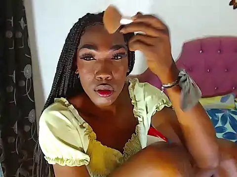 KandyHot  online show from March 22, 1:22 am