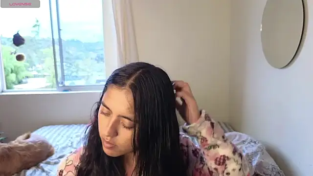 ViolettaSummer online show from November 16, 8:57 pm