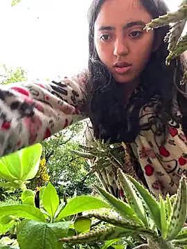 ViolettaSummer online show from January 12, 1:07 pm