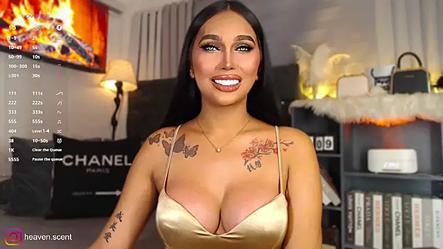Angela foxx online show from February 16, 3:05 pm