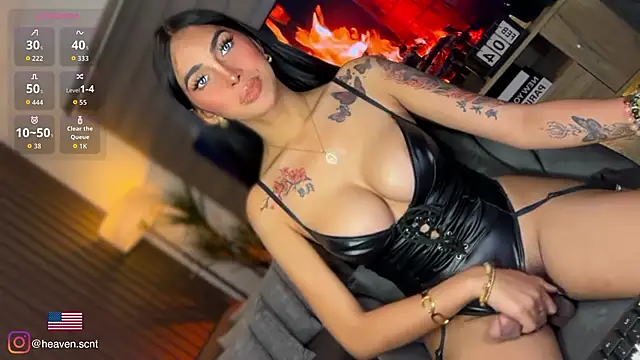 Angela foxx online show from March 22, 4:05 am